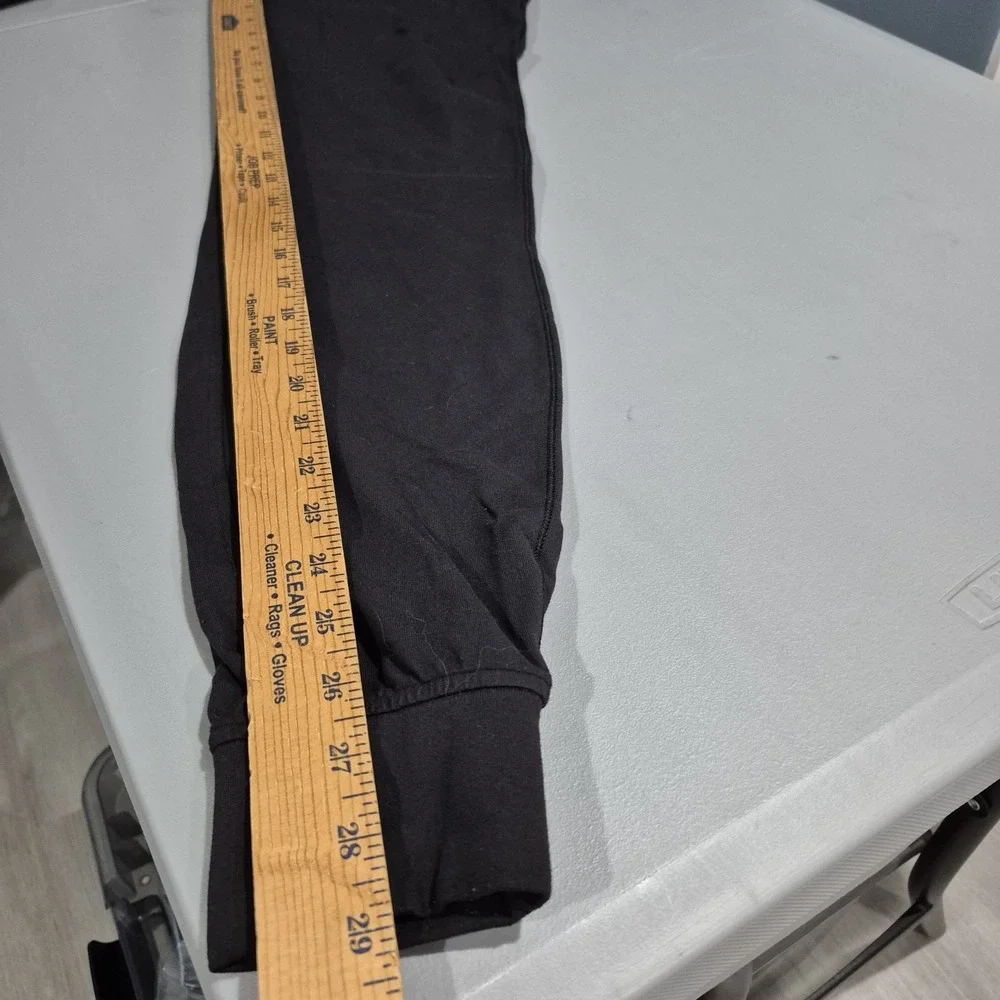 Lululemon Joggers Womens 2 Black Ready to Rulu Pant 29